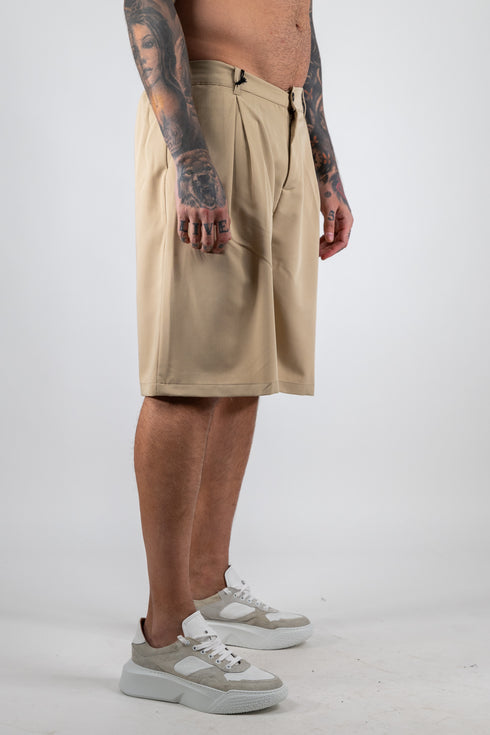 Breeze Oversized Shorts